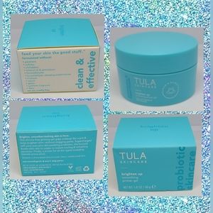 Tula Skincare Brighten Up Gel Primer
